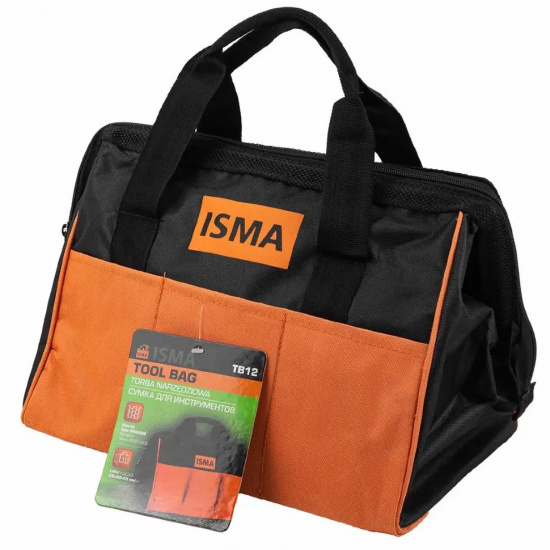 Большое фото товара - Сумка дорожная для инструментов ISMA-TB12, 66202. Вариант №1