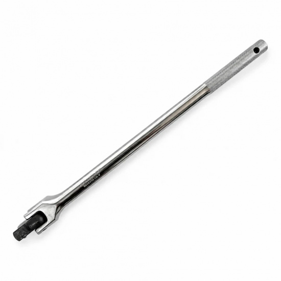 Большое фото товара - FORSAGE LIGHT Вороток шарнирный 1/2" (L-380 мм) F LIGHT-8014450, 67490. Вариант №1