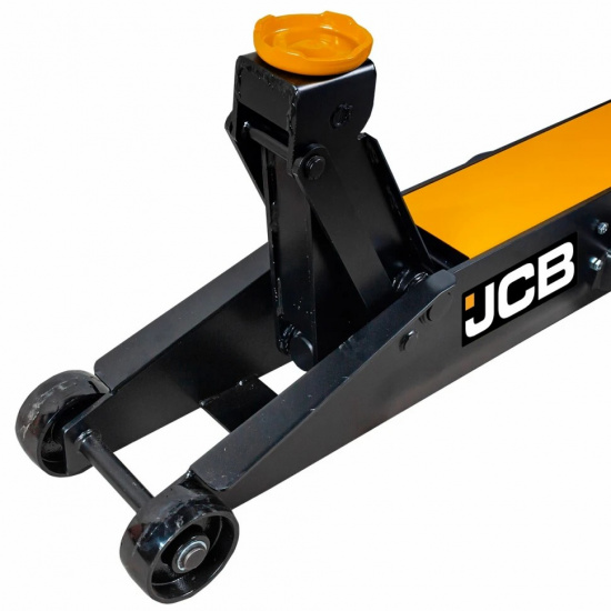 Большое фото товара - JCB Домкрат подкатной гидравлический с длиной базой 10т JCB-TR100001, 67552. Вариант №3
