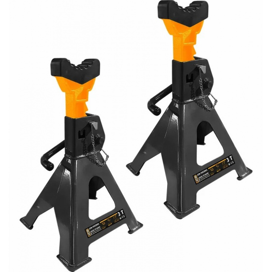 Большое фото товара - JCB Подставка ремонтная 3т JCB-TH53003, 67626. Вариант №1