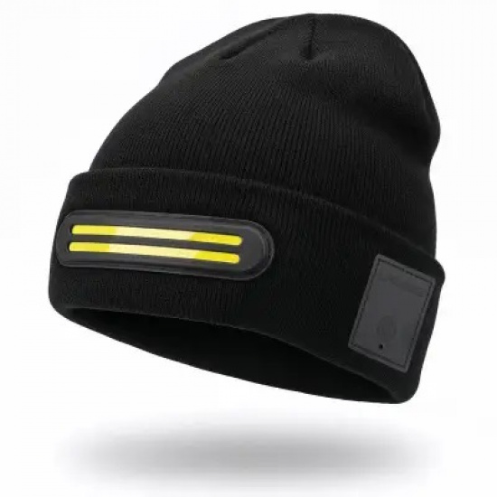 Большое фото товара - FORSAGE Шапка 21х22см (цвет: черный) F-333W Black, 67866. Вариант №1