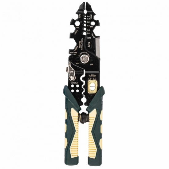 Большое фото товара - ROCKFORCE Плоскогубцы многофункциональные RF-6806M, 68164. Вариант №2