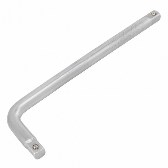 Большое фото товара - ROCKFORCE LIGHT Вороток Г-образный двухсторонний 300мм, 1/2'' х 1/2'' RF LIGHT-8154300, 68581. Вариант №1
