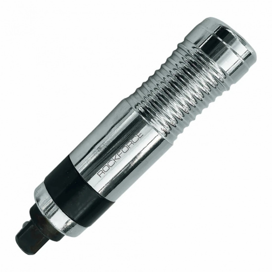 Большое фото товара - ROCKFORCE Отвертка ударная с набором бит и адаптером 11пр RF-5064W, 69037. Вариант №2