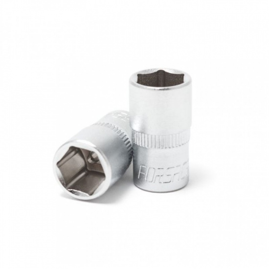 Большое фото товара - FORSAGE Головка 9мм 1/4" 6гр. F-52509, 9023. Вариант №1