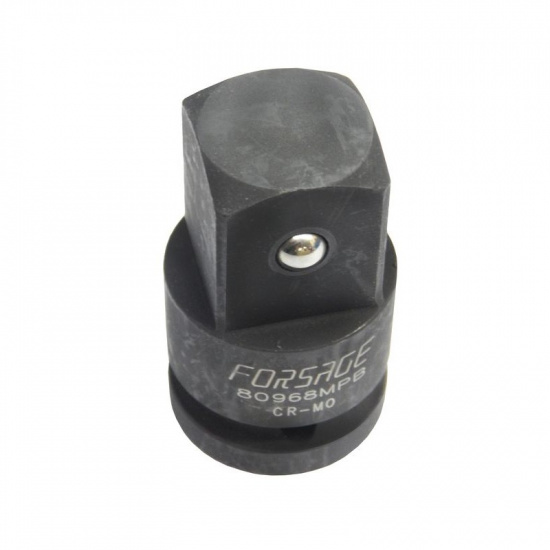 Большое фото товара - Адаптер ударный 3/4"(F)х1"(M) F-80968MPB, 9810. Вариант №1