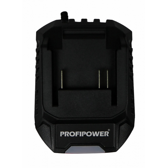 Большое фото товара - PROFIPOWER Зарядное устройство для Li-ion аккумуляторов LI-18F 2.0Ач A1163, A1163. Вариант №4