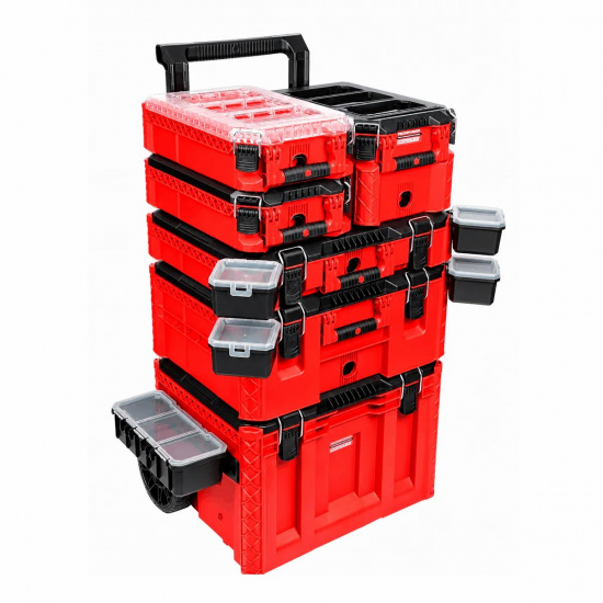 Большое фото товара - Набор ящиков для инструмента PROFIPOWER  PRO TOOLBOX, E0386. Вариант №3