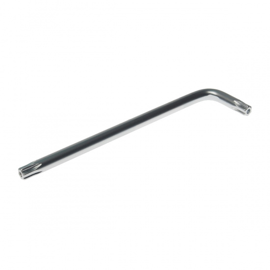 Большое фото товара - Ключ TORX T50 ER-76650L: Г-образный удлиненный, ER-76650L. Вариант №1