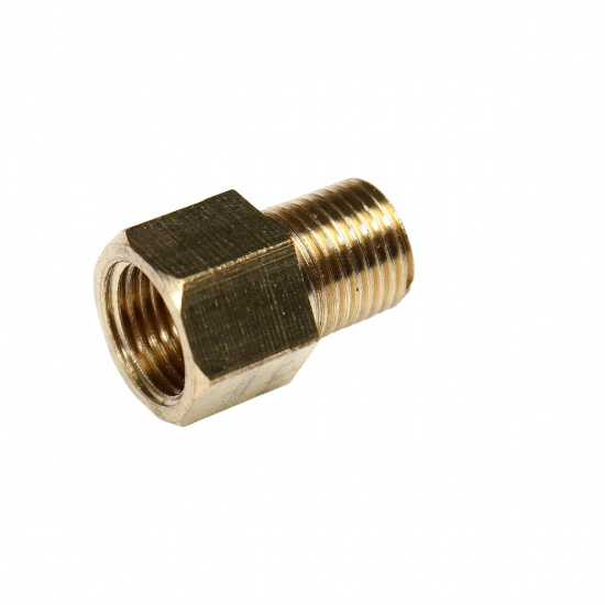 Большое фото товара - Соединитель резьбовой ER-MFE02/02:M1/8"x F1/8", ER-MFE02-02. Вариант №2