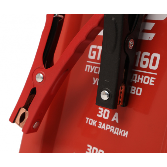Большое фото товара - Пуско-зарядное устройство 12В/30А,24В/30А, 300A GTE-PC160, GTE-PC160. Вариант №5