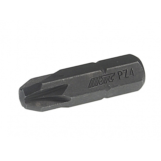 Большое фото товара - Вставка 5/16"DR POZIDRIVE PZ4х30мм S2 JTC JTC-12A3004, J-952071. Вариант №1