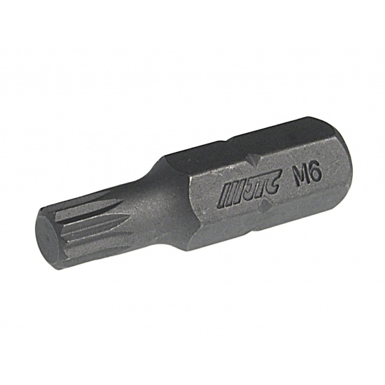 Большое фото товара - Вставка 5/16"DR SPLINE М6x30мм JTC JTC-1263006, J-952125. Вариант №1