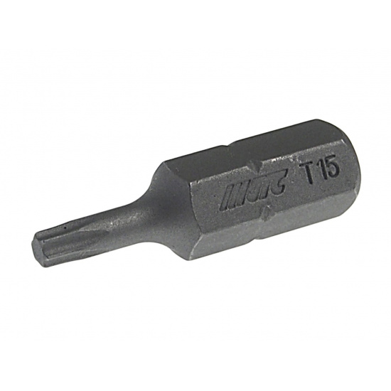 Большое фото товара - Вставка 5/16"DR TORX T15х30мм JTC JTC-1233015, J-952169. Вариант №1