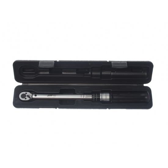 Большое фото товара - Ключ динамометрический двухсторонний 1/4" усилие затяжки 2-26Nm, длина 370мм   JTC /1 JTC-6682, J-952602. Вариант №3