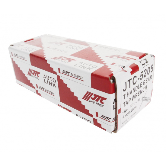 Большое фото товара - JTC Держатель для метчиков Т-образный 1/4" (85мм) JTC-5205, J-954072. Вариант №2