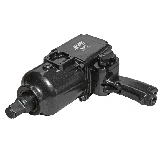 Большое фото товара - Пневмогайковерт ударный 1'' (3390 Nm) 90-120PSI 3400об/мин,расх возд 557 L/min,реком штуцер JTC-D30PMA, JTC /1/2 JTC-5813, J-954741. Вариант №1