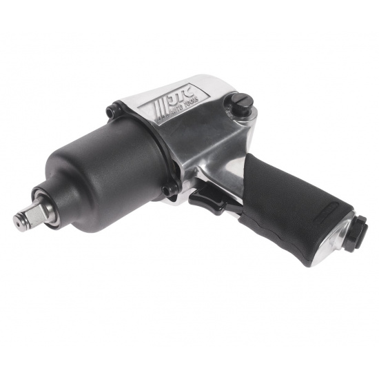 Большое фото товара - Пневмогайковерт ударный 1/2'' (624 Nm) 90-120PSI 8000об/мин, расход воздуха 127 L/min, реком.штуцер JTC-D20PMA JTC /1/10 JTC-3921, J-954751. Вариант №1