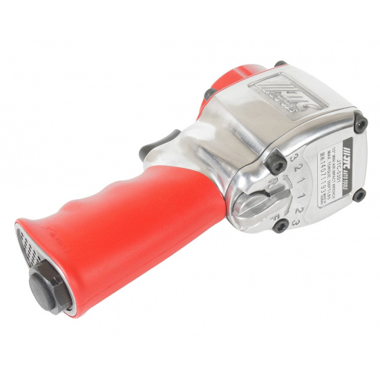 Большое фото товара - Пневмогайковерт ударный мини 1/2'' (746 Nm) 90PSI 11000об/мин, расх возд 200 L/min,реком штуцер JTC-D20PMA JTC /1/10 JTC-5301, J-954754. Вариант №2