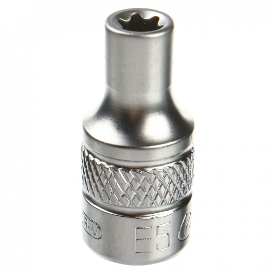 Большое фото товара - LIGE Головка торцевая  Е5 1/4" TORX L-25мм LG-22305, LG-22305. Вариант №1