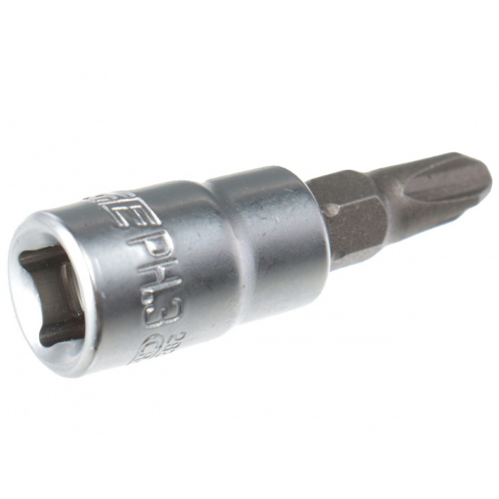 Большое фото товара - Головка-бита 1/4" PHILLIPS PH.3 LIGE LG-28203, LG-28203. Вариант №2