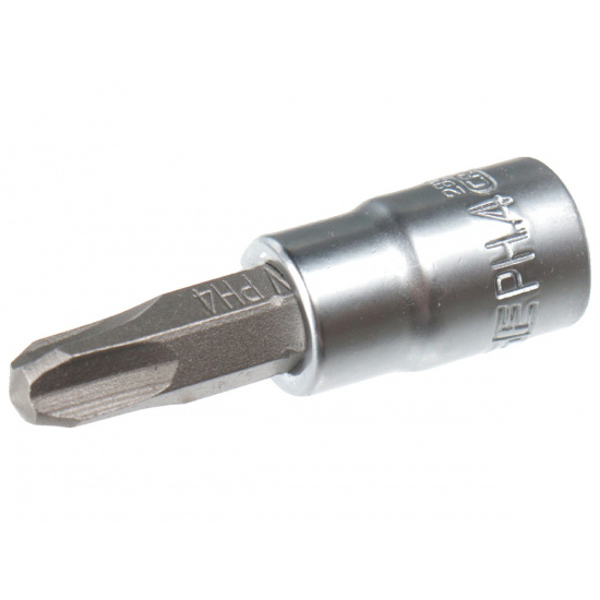 Большое фото товара - Головка-бита 1/4" PHILLIPS PH.4 LIGE LG-28204, LG-28204. Вариант №1