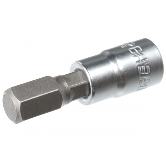 Большое фото товара - Головка-бита 1/4" HEX H8 LIGE LG-28608, LG-28608. Вариант №1