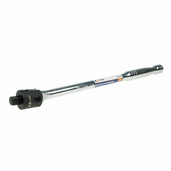 Большое фото товара - LIGE Вороток 1/2" шарнирный 15"- 380мм LG-4815, LG-4815. Вариант №1
