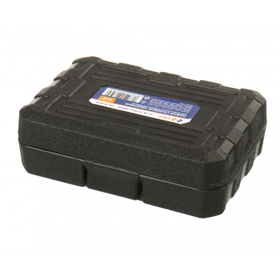 Большое фото товара - Набор головок ударных для литых дисков в защитном кожухе 1/2" 3пр.(17,19,21мм), L-85мм в кейсе LG-S4016 LIGE, LG-S4016. Вариант №4