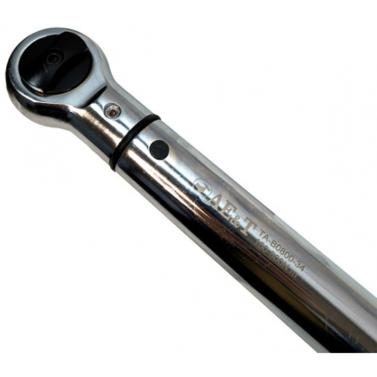 Большое фото товара - AET Ключ динамометрический 160-800Nm 3/4" TA-B0800-34, TA-B0800-34. Вариант №2