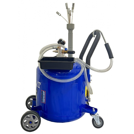 Большое фото товара - AET Установка замены масла 38л (щупы) TF-6238P, TF-6238P. Вариант №3