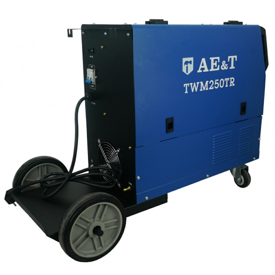 Большое фото товара - Полуавтомат сварочный 250А/220В с тележкой TWM250TR, TWM250TR. Вариант №2