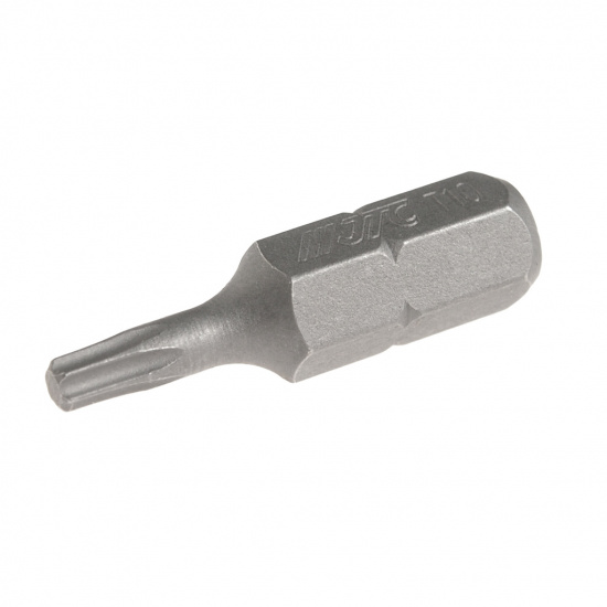 Большое фото товара - Бита 1/4"DR TORX T10х25мм JTC, JTC-1132510, j-955330. Вариант №1
