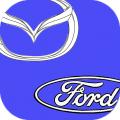 Специнструмент FORD MAZDA (группа инструментов JTC)