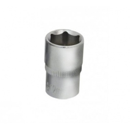 Фото раздела - Головки торцевые Forsage 1/4" 6-гранные
