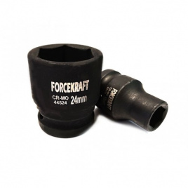 Фото раздела - Головки торцевые ударные Forcekraft 1/2"  6-гранные