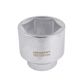 Фото раздела - Головки торцевые Forcekraft 3/4"  6-гранные
