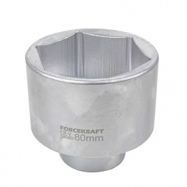 Фото раздела - Головки торцевые Forcekraft 1" 6-гранные
